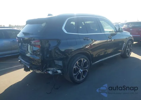 2023 BMW X5 xDrive40I z USA, uszkodzony, nr VIN 5UXCR6C00P9P46275